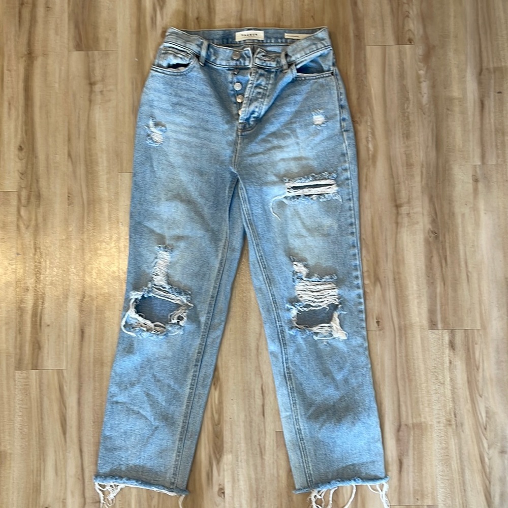 PacSun High Rise Straight